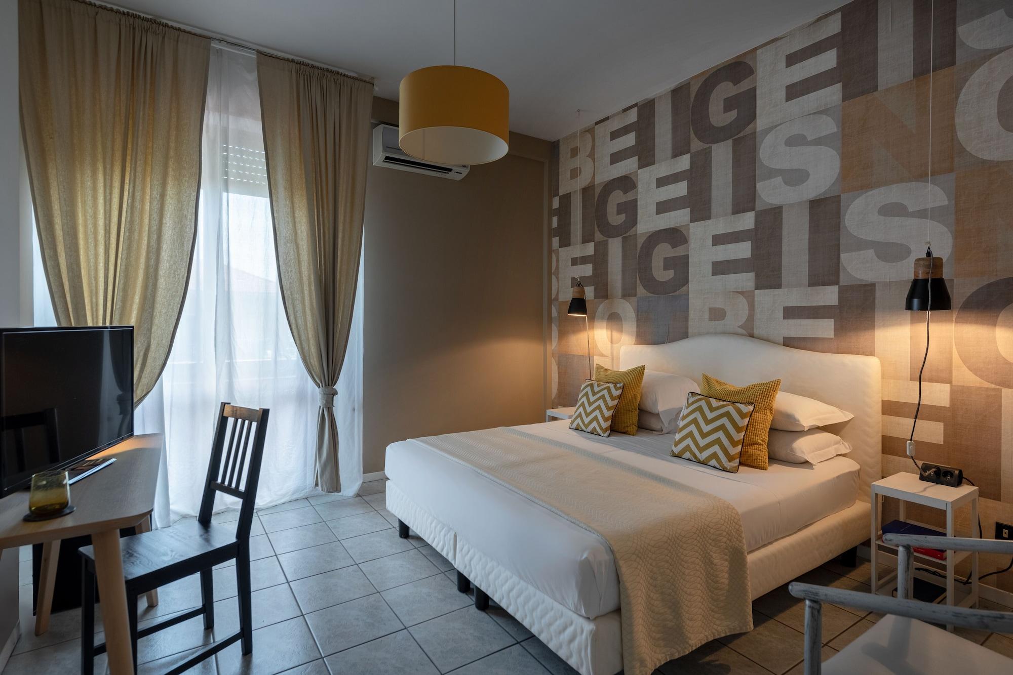 Hotel Roma Salsomaggiore Terme Exteriör bild