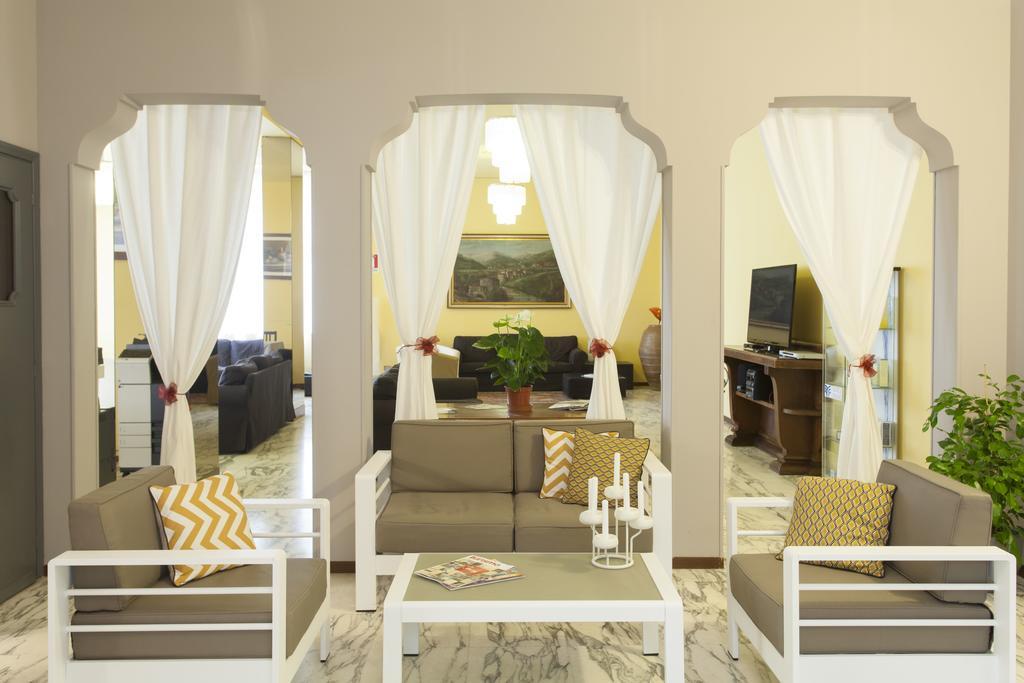 Hotel Roma Salsomaggiore Terme Exteriör bild